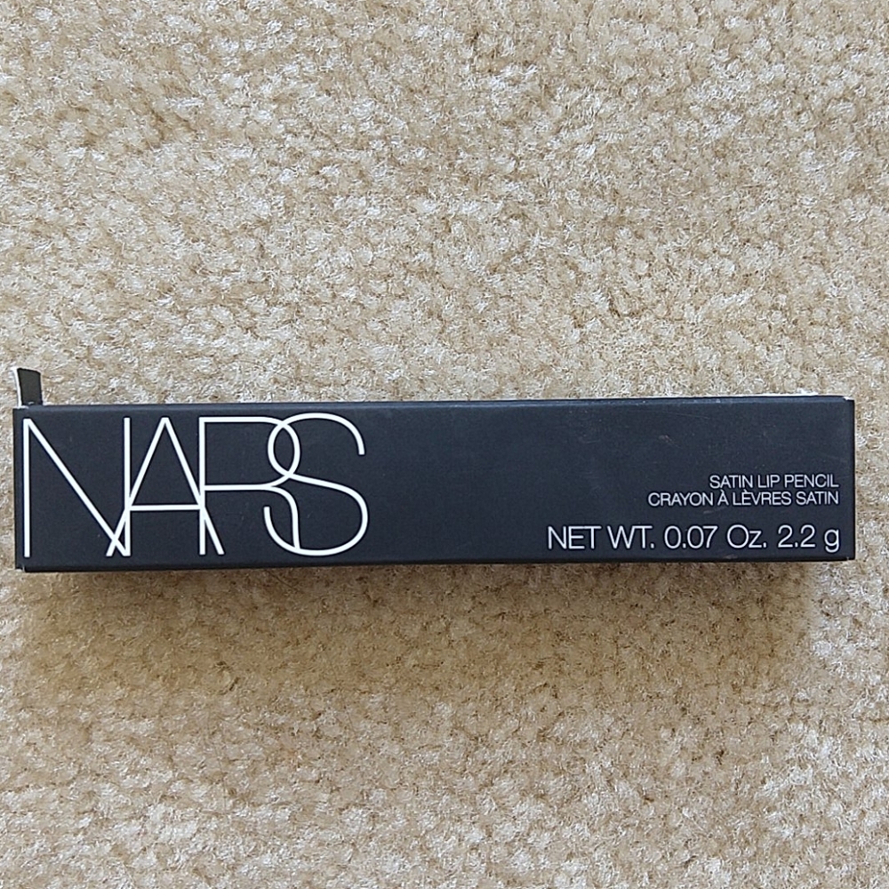 NARS Satin Lip Pencil